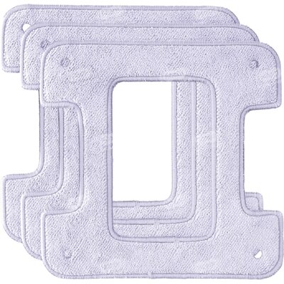 Nakładka do mopowania HOBOT 2S (3 sztuki)