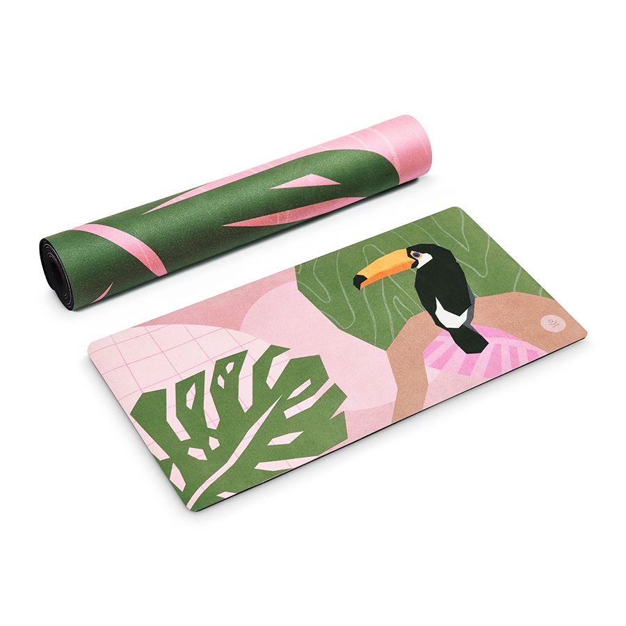 Moonholi yoga pad Tropicana, 1 szt.