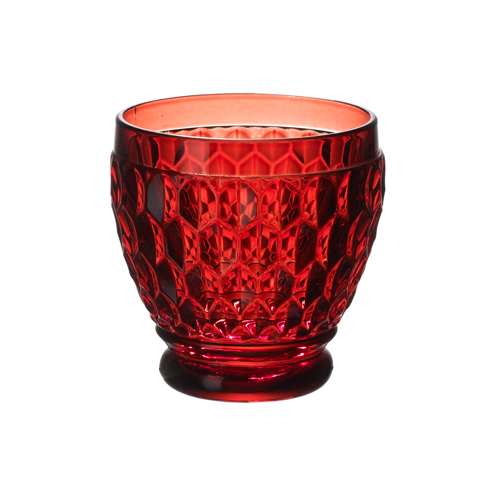 Villeroy&Boch - Kieliszek shot 80ml Boston Coloured Czerwony