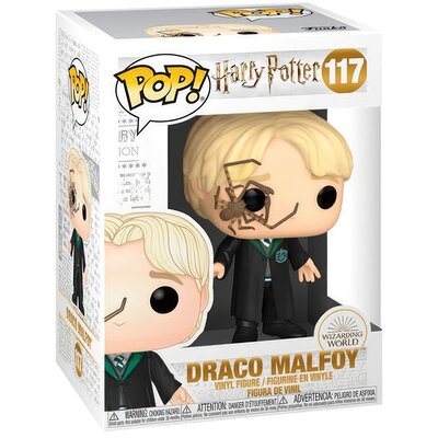Figurka FUNKO Pop Harry Potter Draco Malfoy