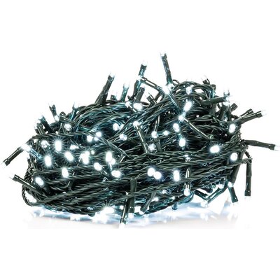 Lampki choinkowe LED RETLUX 50002847 15 m Sieciowe