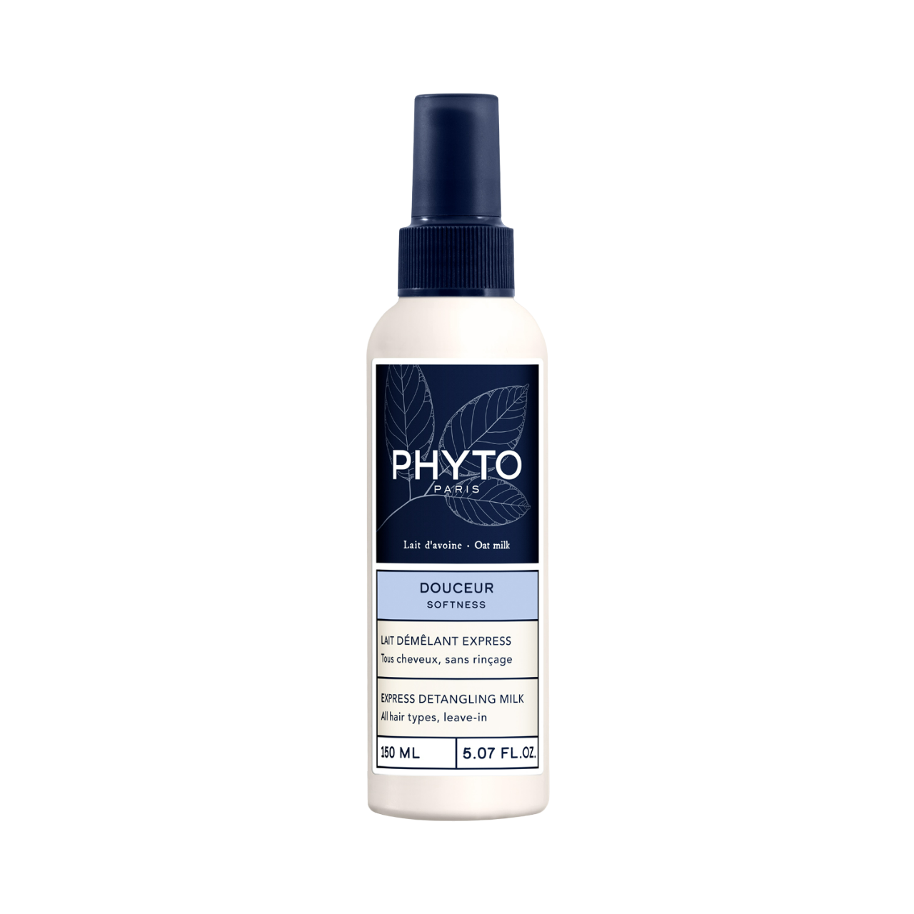 Phyto Softness mleczko ułatwiające rozczesywanie włosów, 150 ml