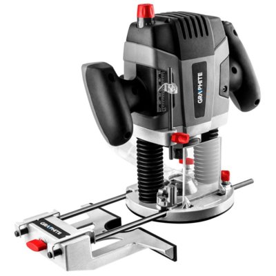 Frezarka GRAPHITE 59G717