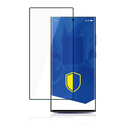 Szkło hartowane 3MK Tempered Glass+ SE do Samsung Galaxy S24 Ultra