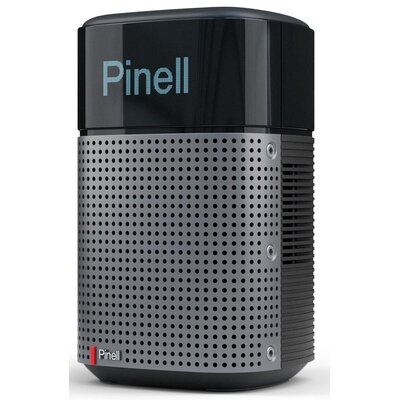 Radio PINELL North Internetowe Przenośne Czarny
