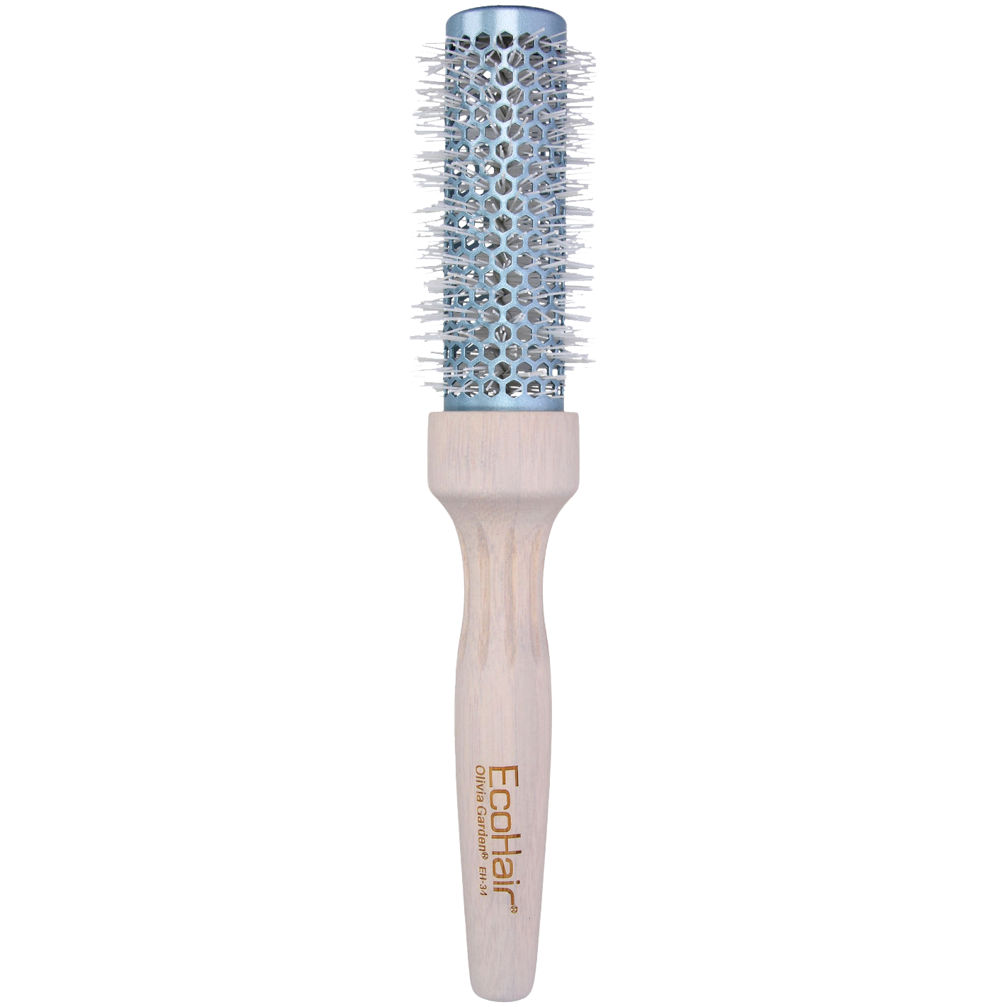 Olivia Garden Ecohair Thermal szczotka do modelowania Thermal, 34 mm, 1 szt.