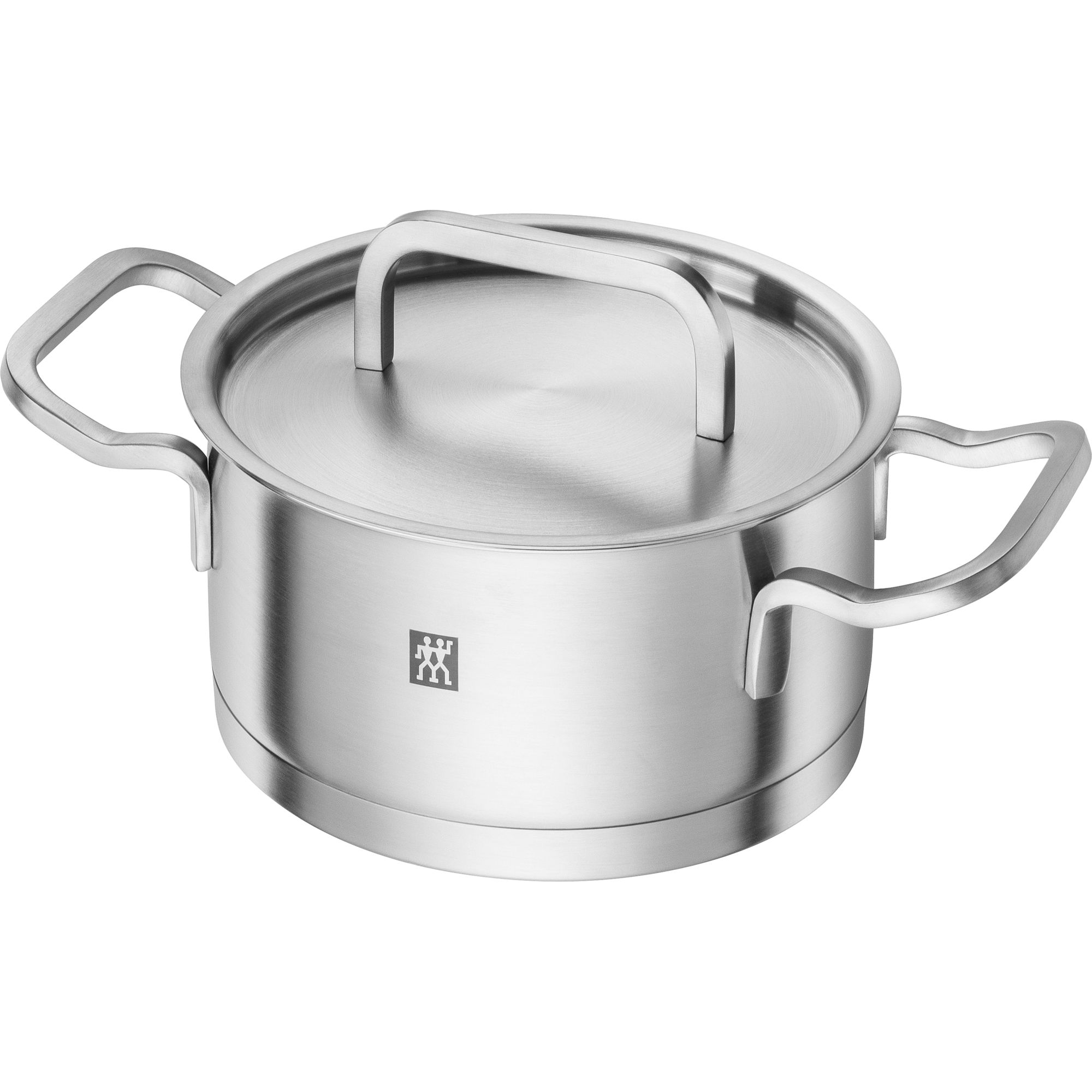 Zwilling - Garnek niski z pokrywką Moment 1.5 L
