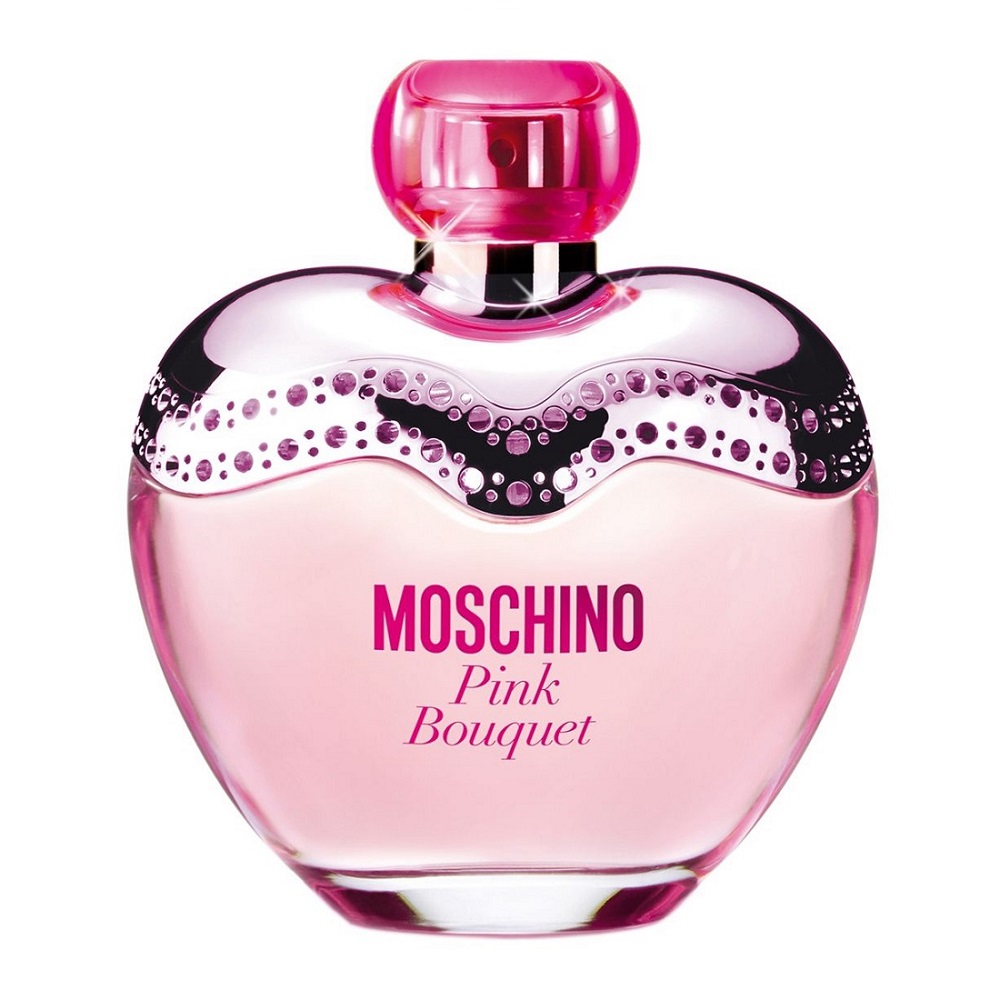 Moschino Pink Bouquet woda toaletowa damska, 50 ml