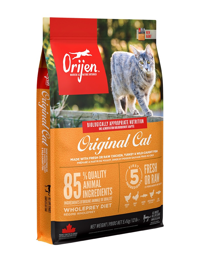 ORIJEN Original Cat 5,4 kg