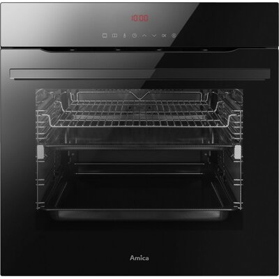 Piekarnik AMICA ED57689BA+ X-TYPE OpenUp Elektryczny Czarny A+