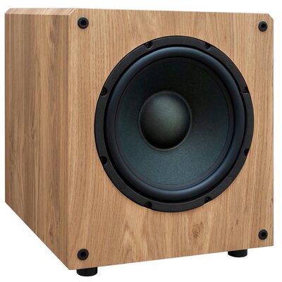 Subwoofer TAGA HARMONY TSW-90 V4 Dąb