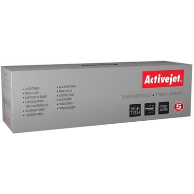 Toner ACTIVEJET do HP Laserjet Enterprise CP5525 ATH-650YN Purpurowy