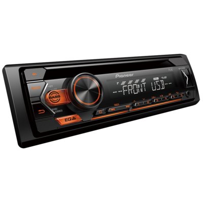 Radio samochodowe PIONEER DEH-S120UBA