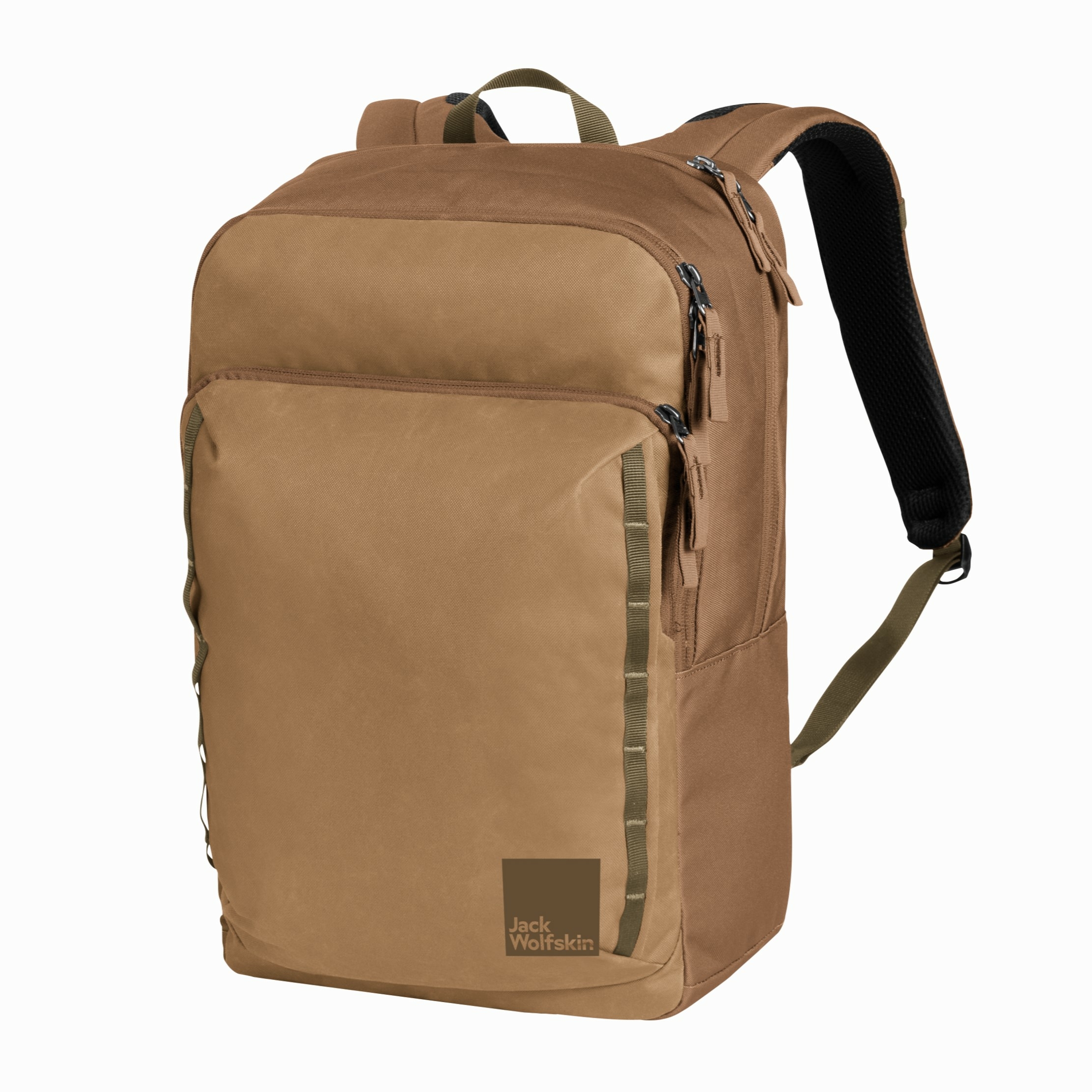 Plecak miejski na laptopa Jack Wolfskin HASENSPRUNG dunelands - ONE SIZE