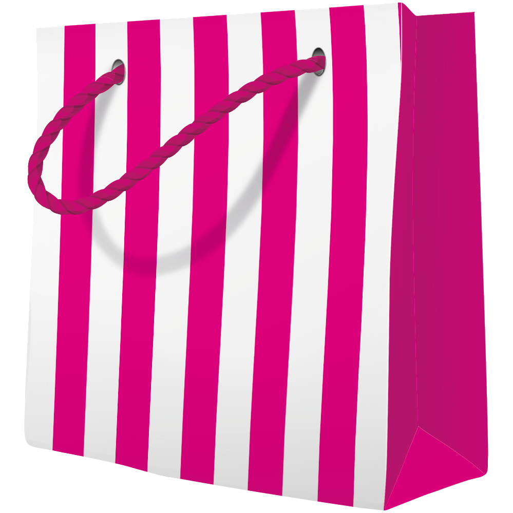 Paw torba prezentowa, 1 szt.