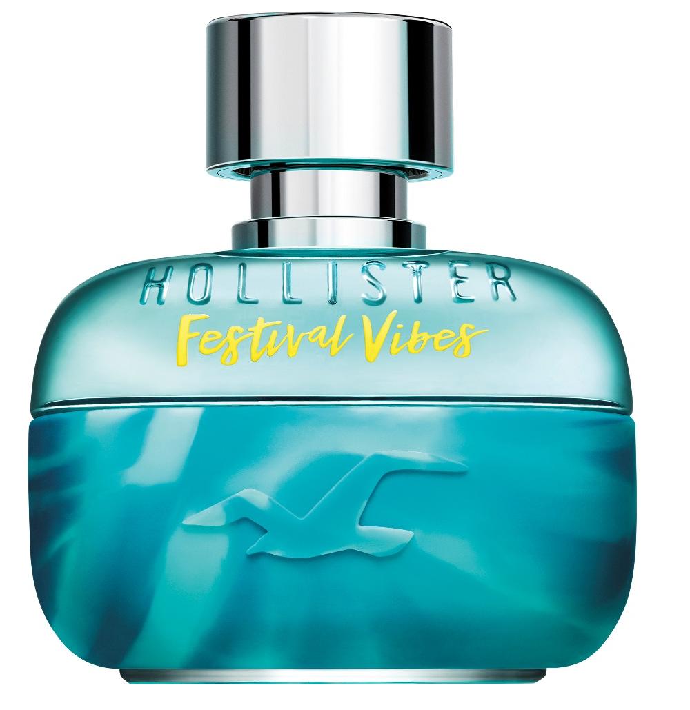 Hollister Festival Vibes For Him woda toaletowa męska, 100 ml