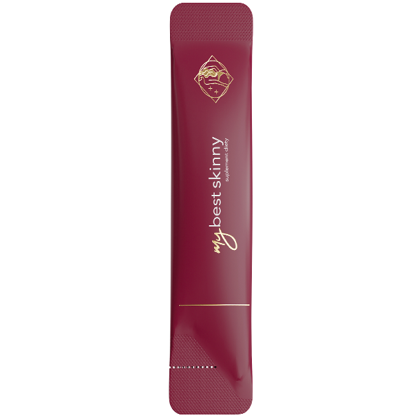MyBestPharm MyBestSkinny suplement diety, 30 sasz./1 opak.