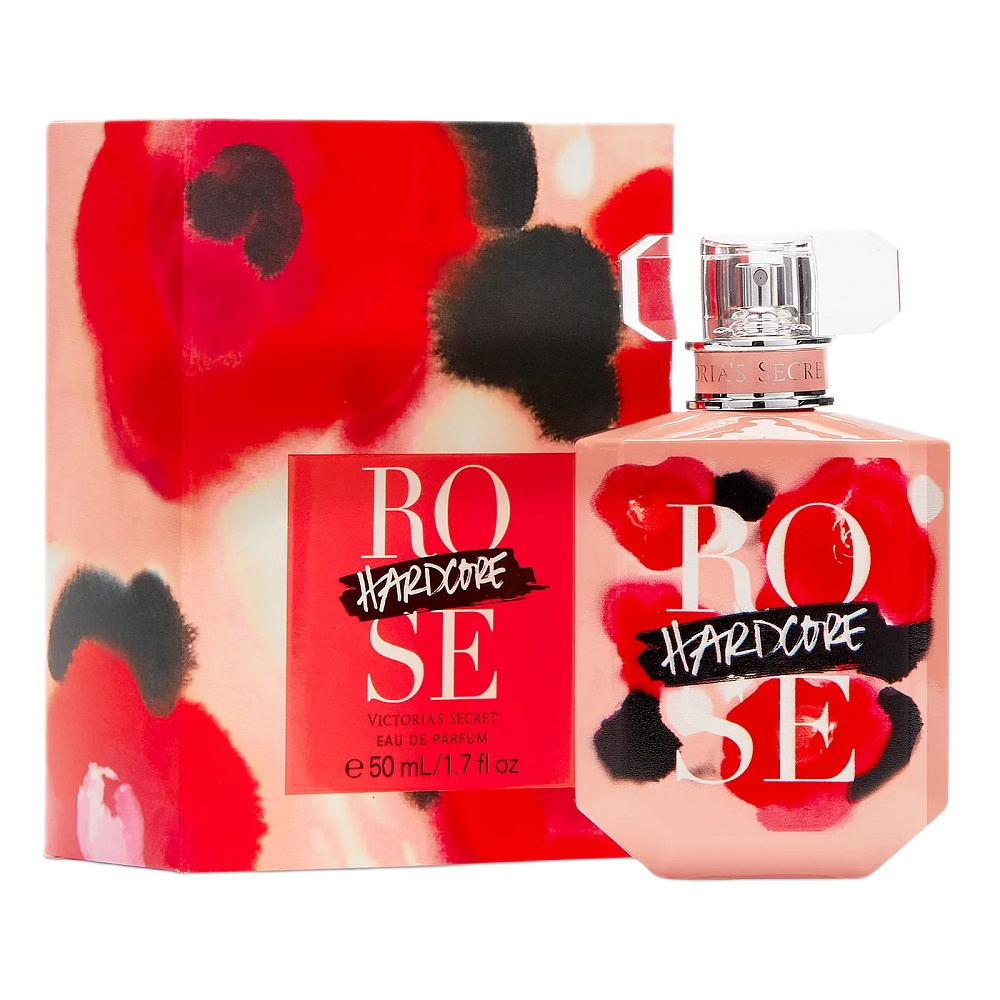 Victoria's Secret Hardcore Rose woda perfumowana damska, 50 ml