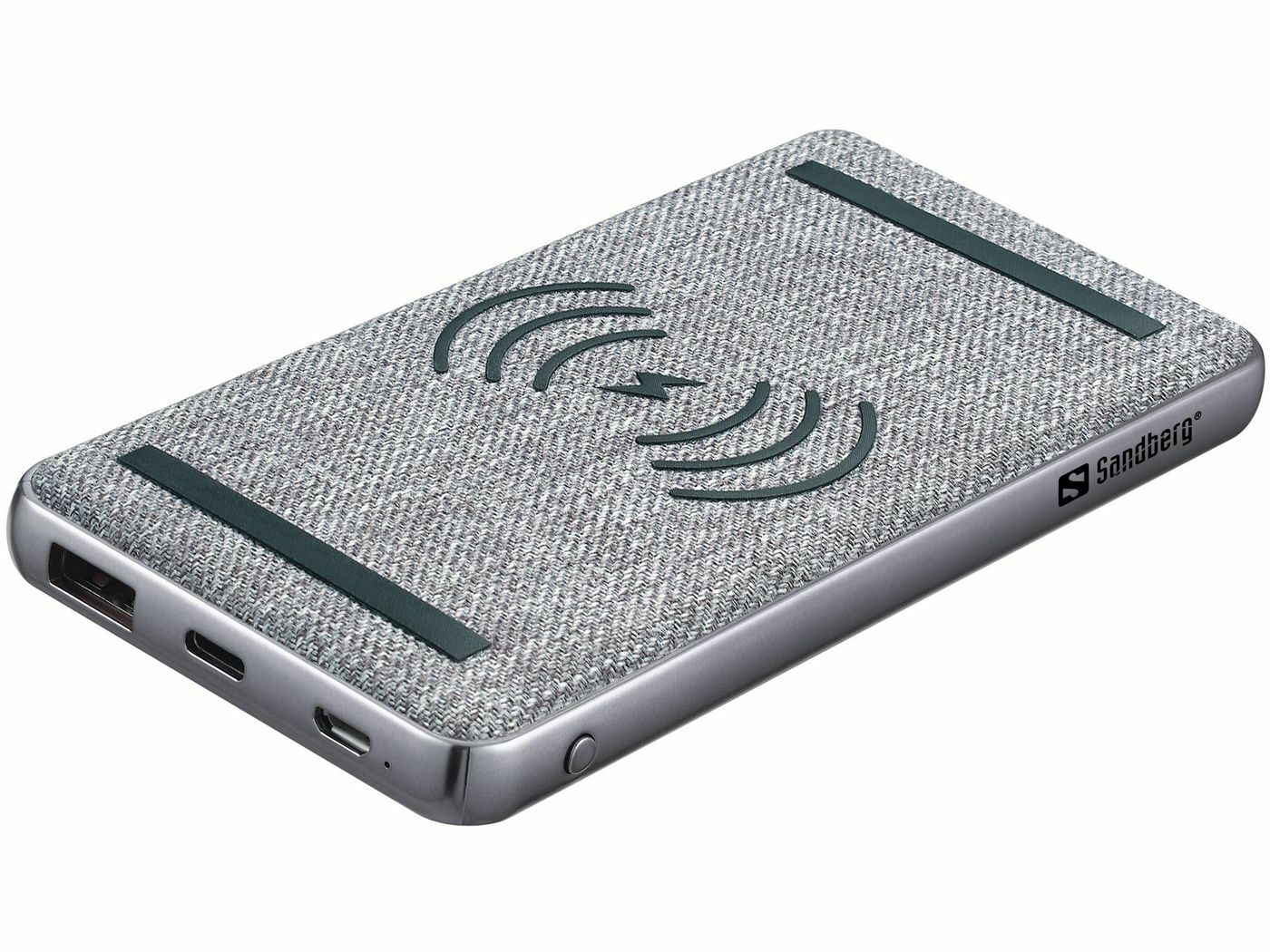 Sandberg 10000 PD20W+Wireless - Powerbank