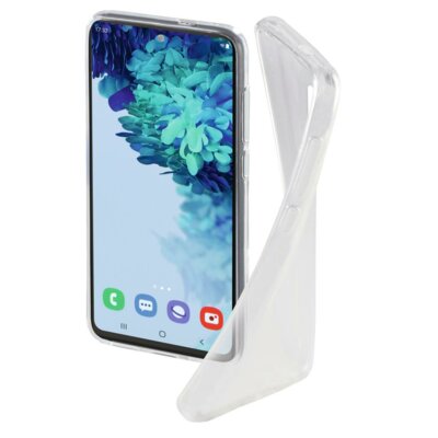 Etui HAMA Crystal Clear do Samsung S20 FE Przezroczysty