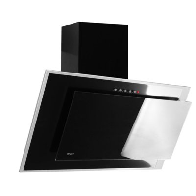 Okap AKPO WK-4 Persei 60 Czarny 422m3/h 66dB klasa D