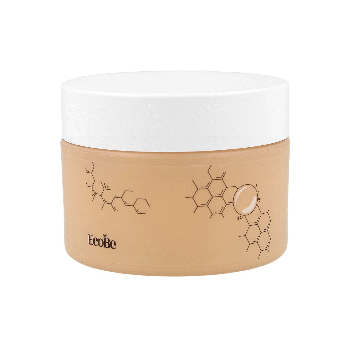 EcoBe krem nawilżający do twarzy, 50 ml