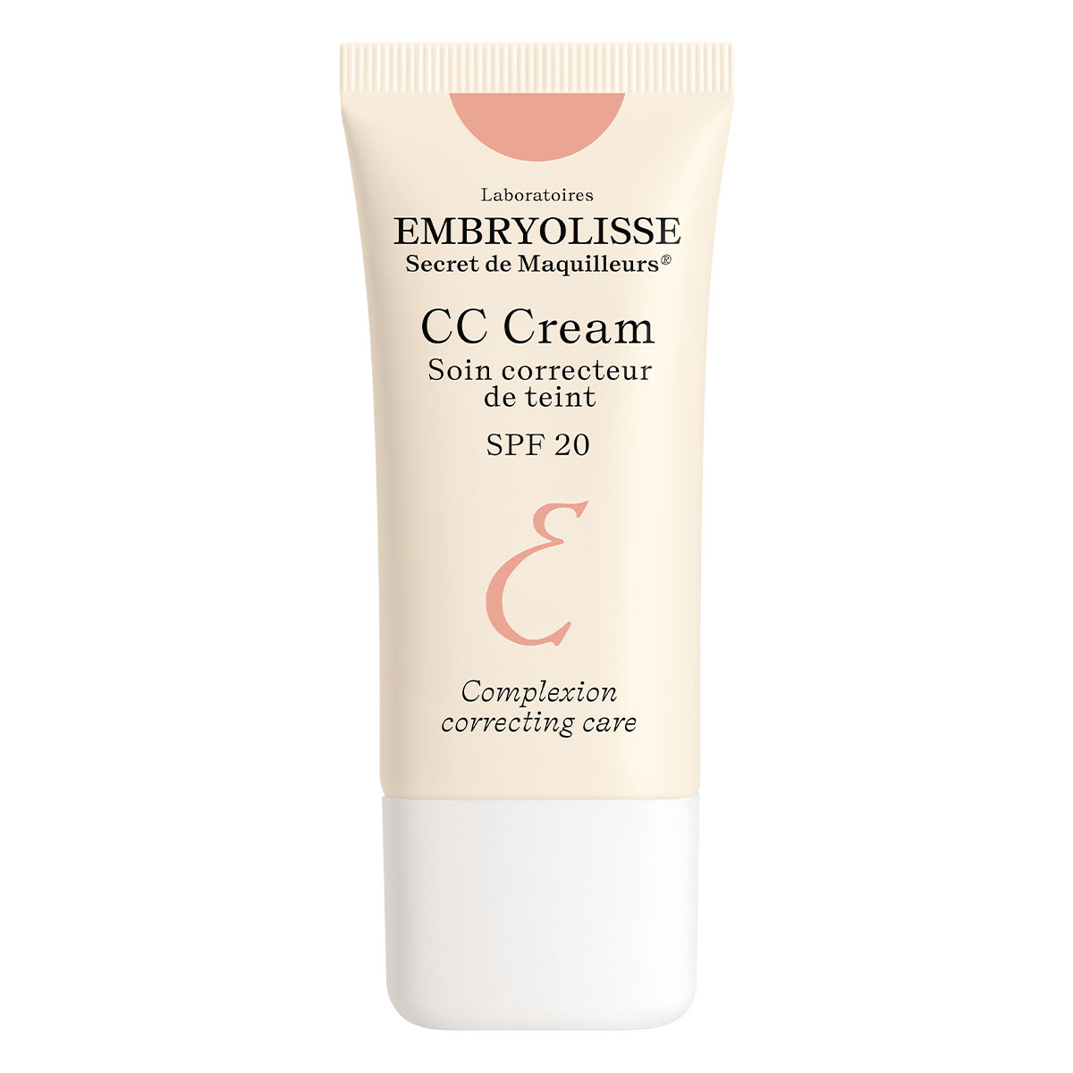 Embryolisse kryjący krem CC do twarzy SPF20, 30 ml