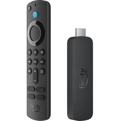 Odtwarzacz multimedialny 4K AMAZON Fire TV Stick (2nd Generation) Czarny
