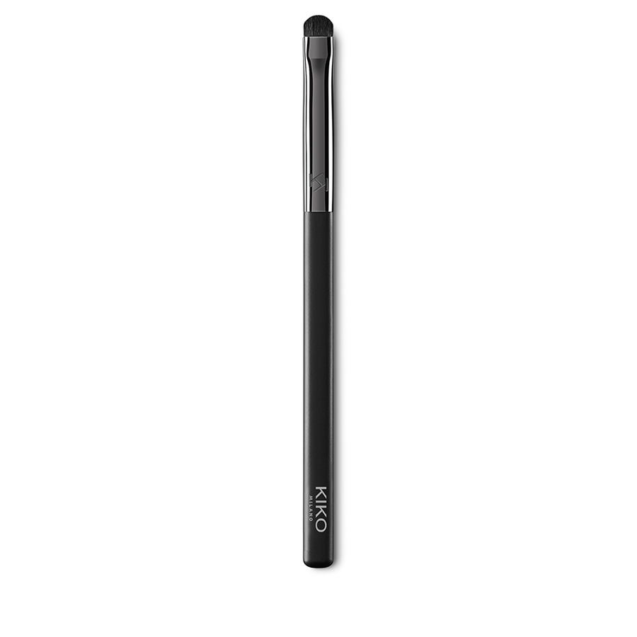 Kiko Milano Eyes Makeup Brush pędzelek do oczu do makijażu typu „smoky eyes”, 1 szt.