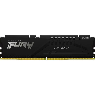 Pamięć RAM KINGSTON Fury Beast 16GB 5200MHz