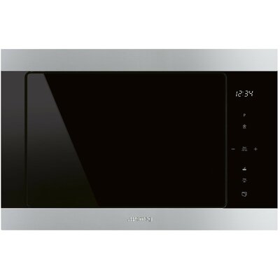 Kuchenka mikrofalowa SMEG FMI325X