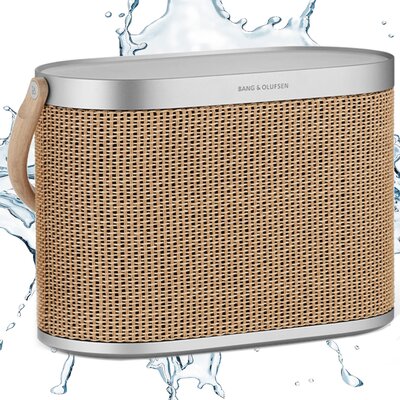 Głośnik mobilny BANG & OLUFSEN Beosound A5 Beżowy