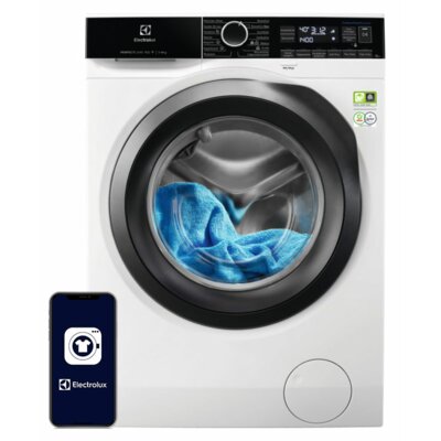 Pralka ELECTROLUX EW9F149SP ColourCare 900 9 kg 1400 obr A UltraCare SteamCare