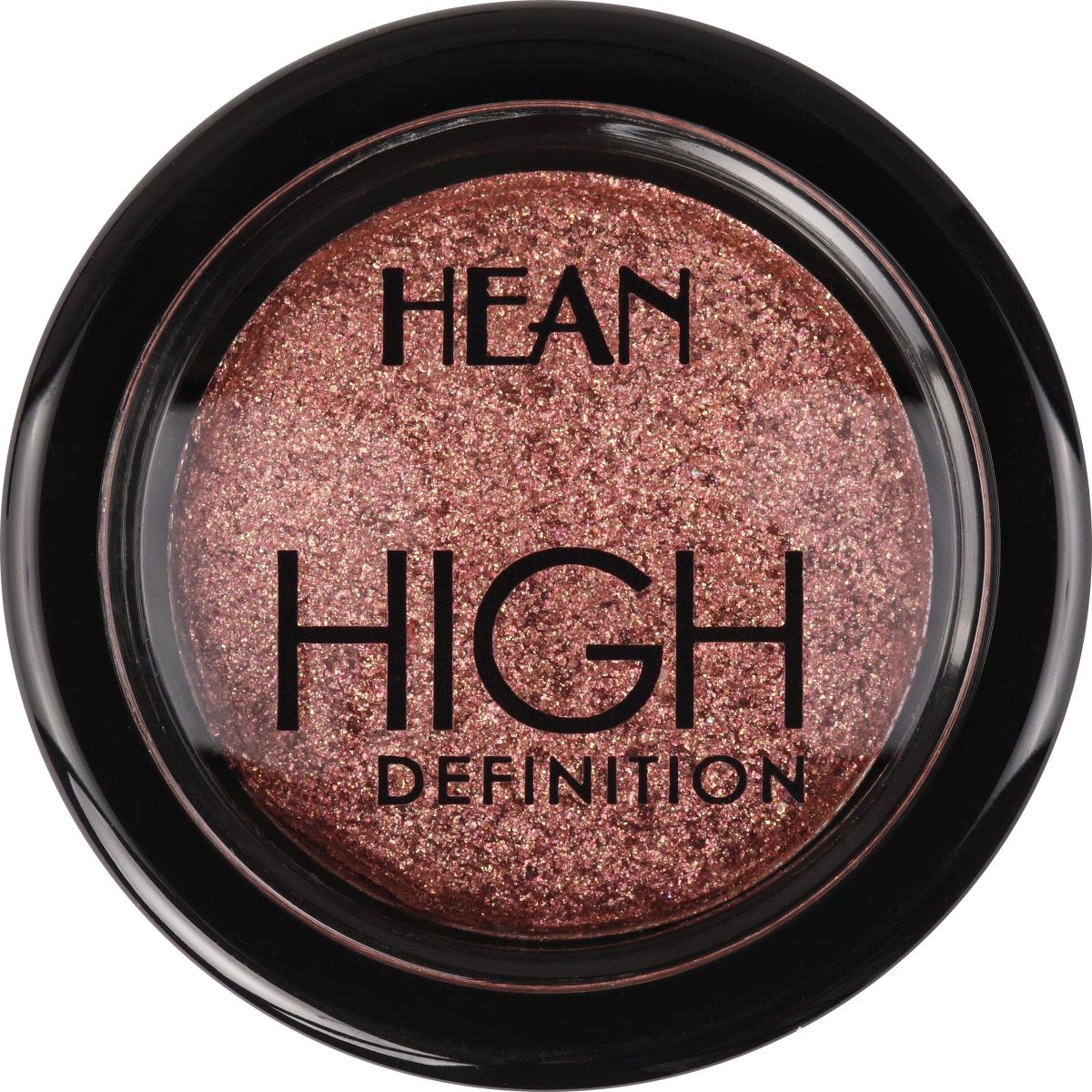 Hean High Definition cień do powiek 954 amber, 1,9 g