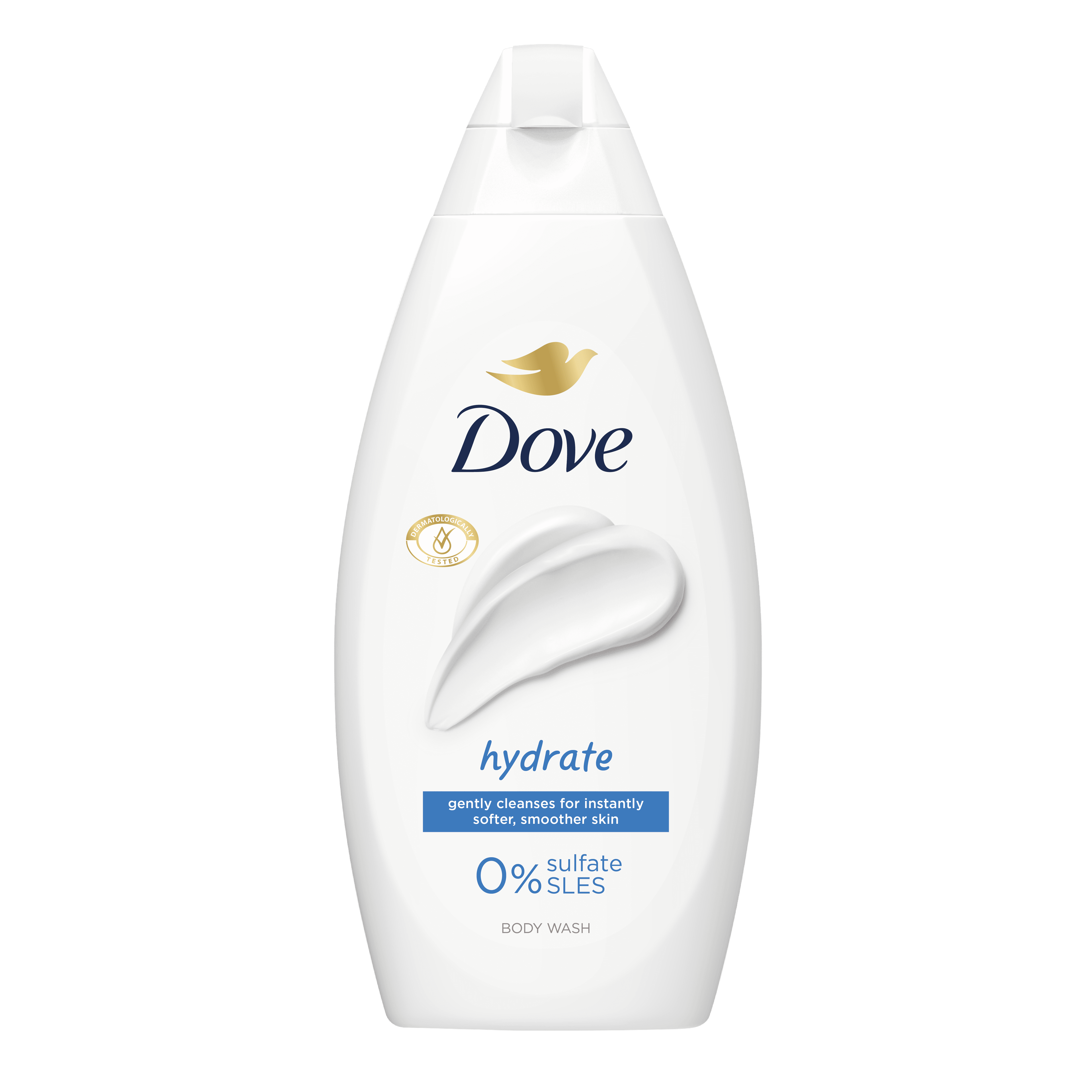Dove Hydrate żel pod prysznic, 450 ml