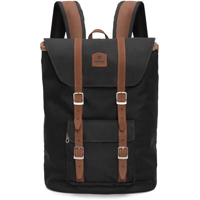 Plecak na laptopa BALTAN City Break 15.6-17.3 cali Czarny