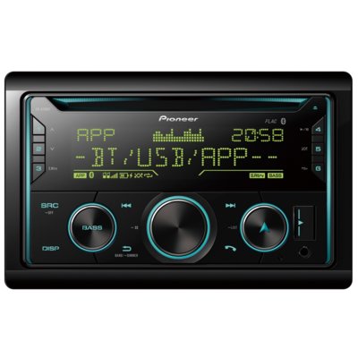 Radio samochodowe PIONEER FH-S720BT Bluetooth