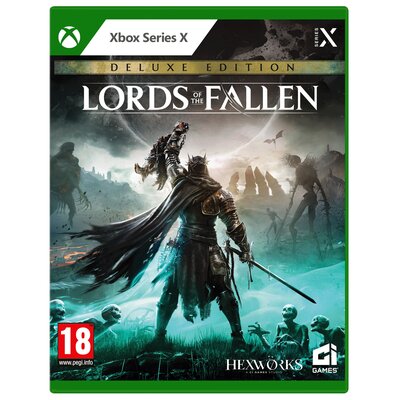 Lords of the Fallen - Edycja Deluxe Gra XBOX SERIES X