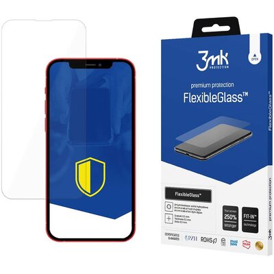 Szkło hybrydowe 3MK FlexibleGlass do iPhone 11 Pro Max