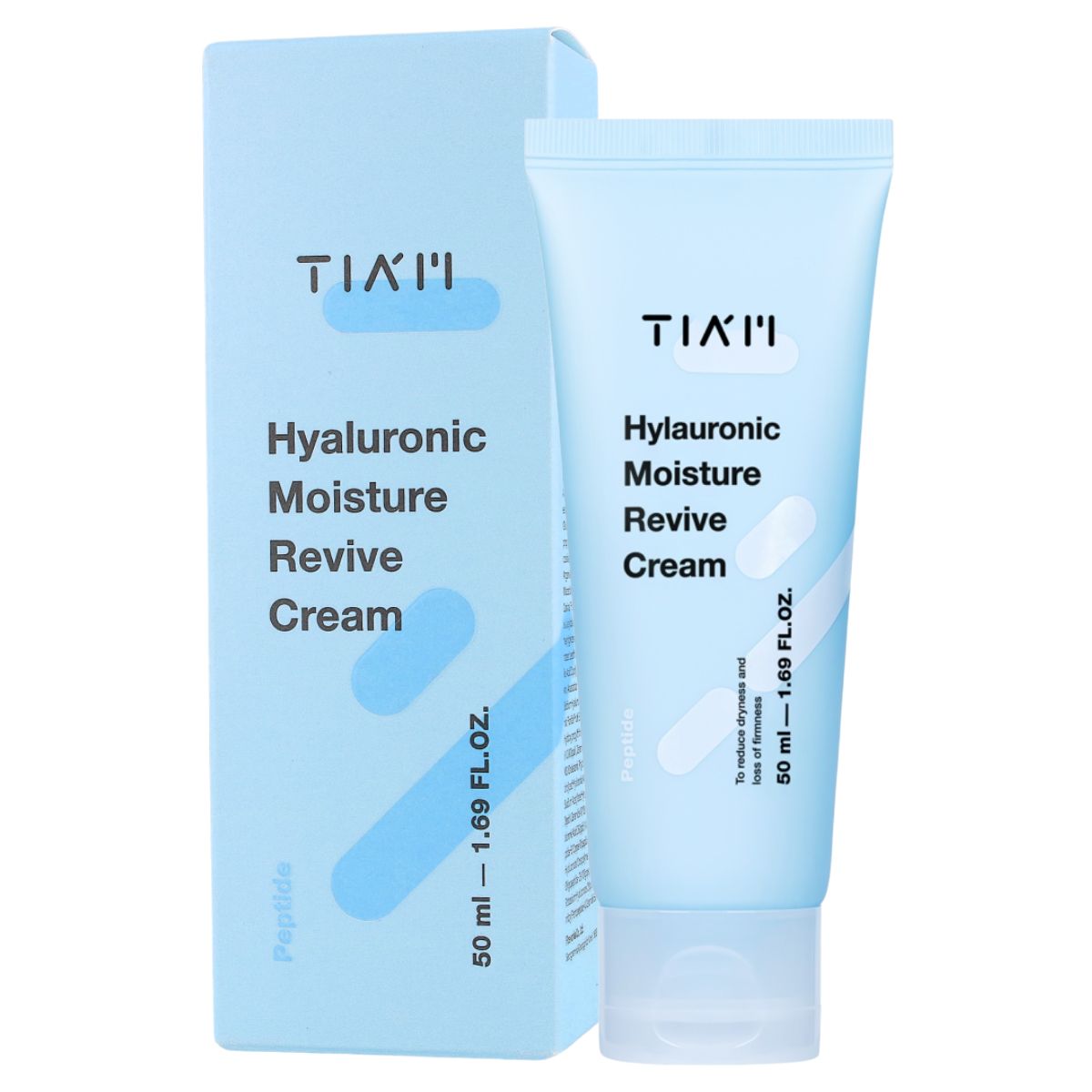 Tiam nawilżający krem do twarzy, 50 ml