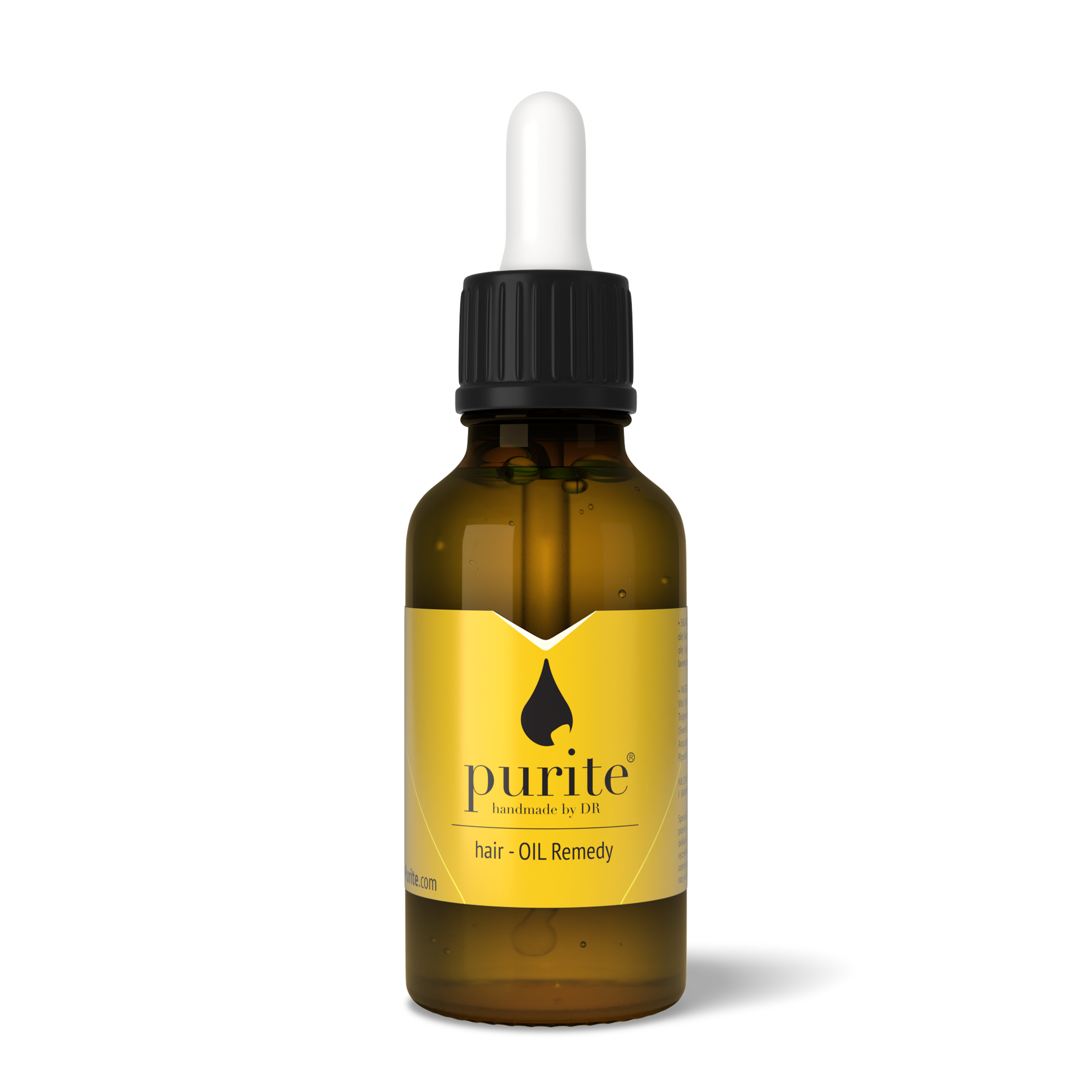 Purite olejowy regenerator do włosów, 30 ml