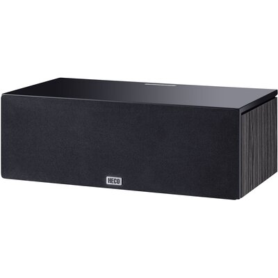 Głośnik centralny HECO Aurora Center 30 Czarny (1 szt.)