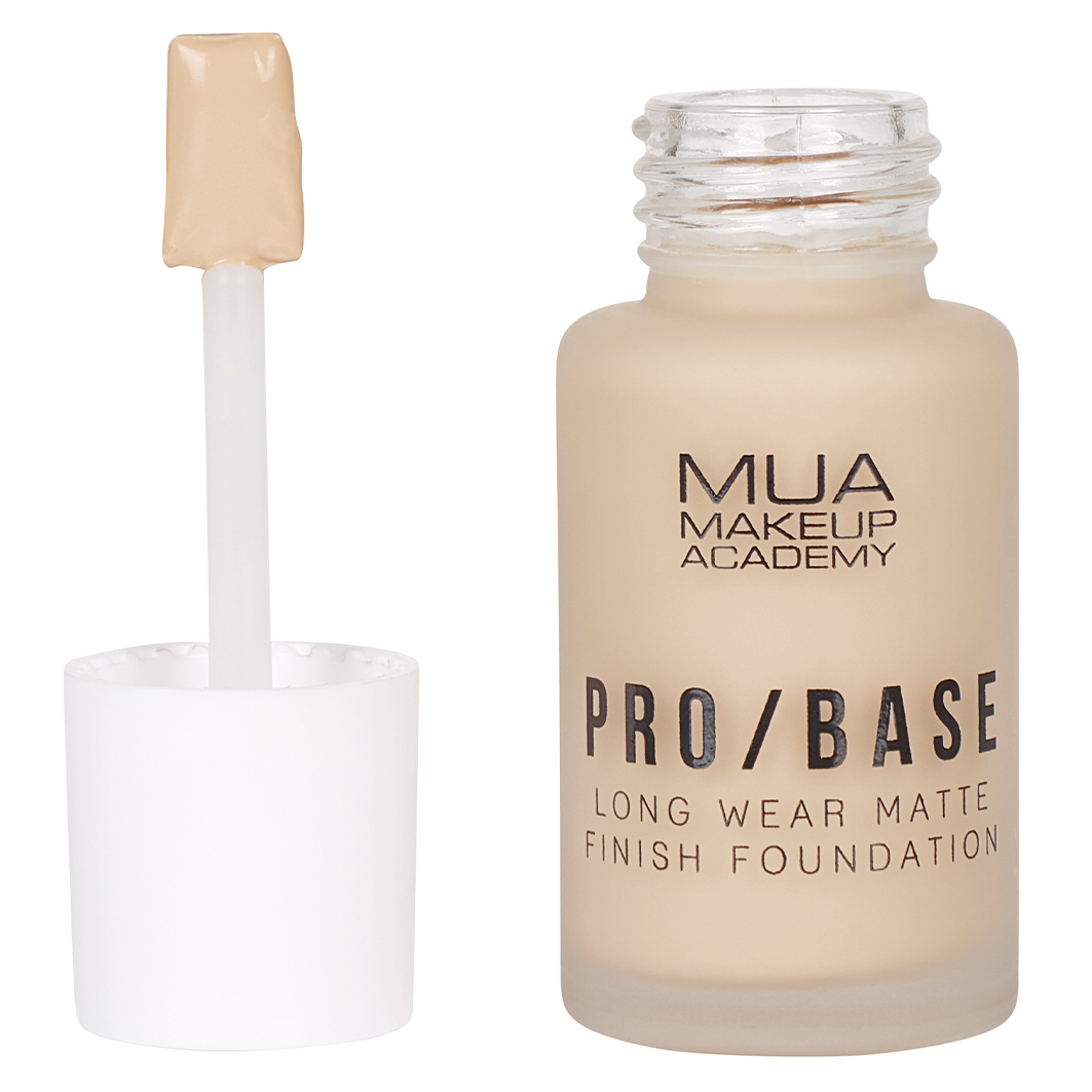 MUA Makeup Academy Matte podkład do twarzy 130, 30 ml
