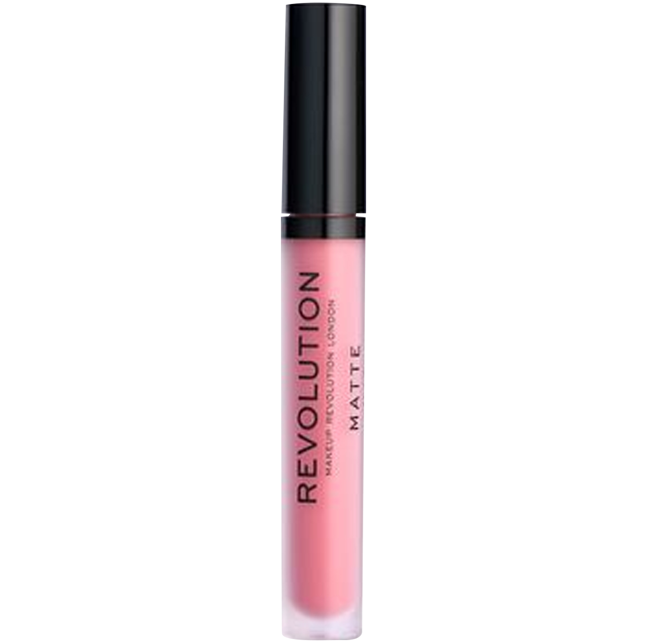 Revolution Makeup Matte pomadka w płynie do ust poise 115, 3 ml