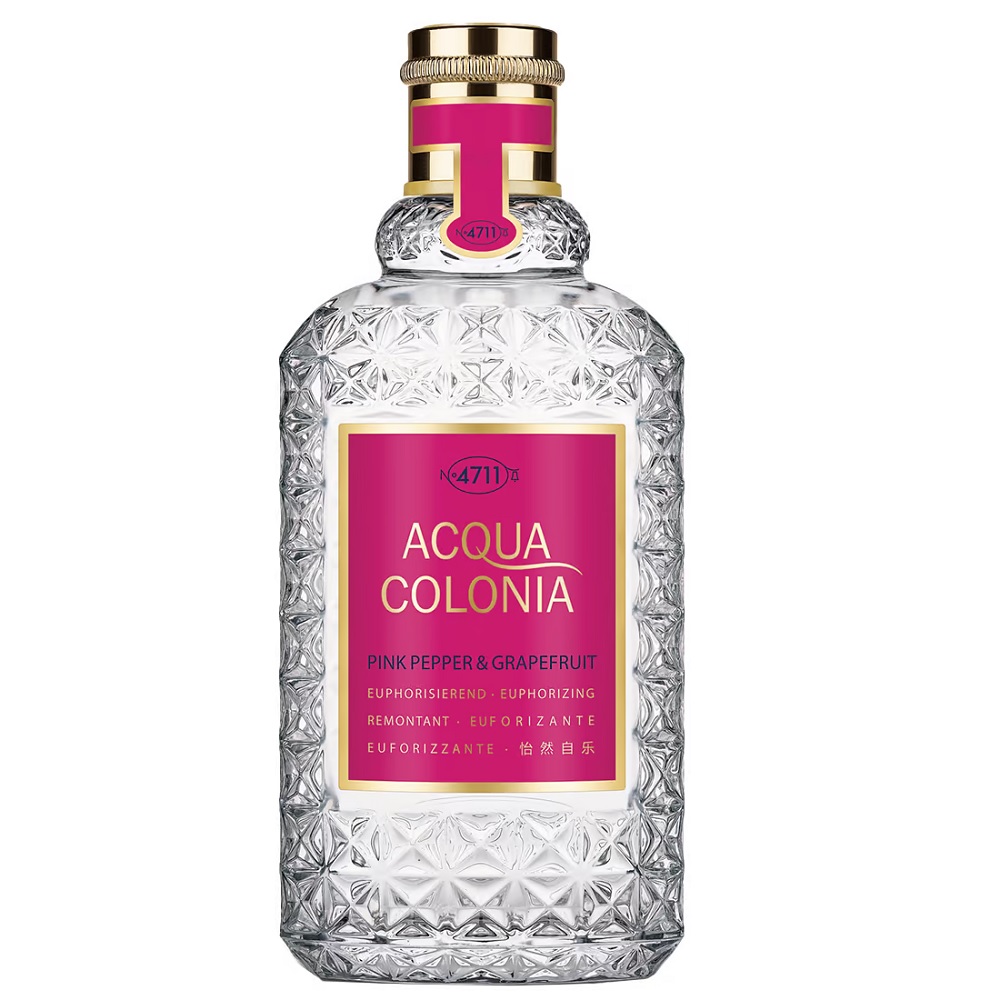 4711 Acqua Colonia Pink Pepper & Grapefruit woda kolońska unisex, 100 ml