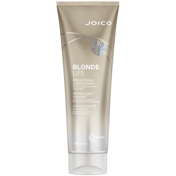 Joico Blonde Life nawilżająca odżywka łącząca w sobie lekkość balsamu i moc serum, 250 ml