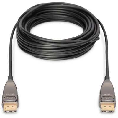 Kabel DisplayPort - DisplayPort DIGITUS 20 m