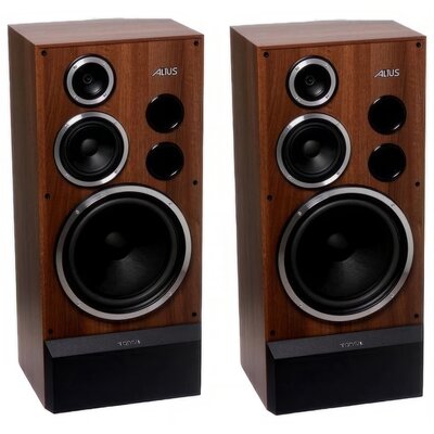 Kolumny głośnikowe TONSIL Altus 200 Orzech (2 szt.)