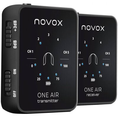 System bezprzewodowy NOVOX One Air 1080066