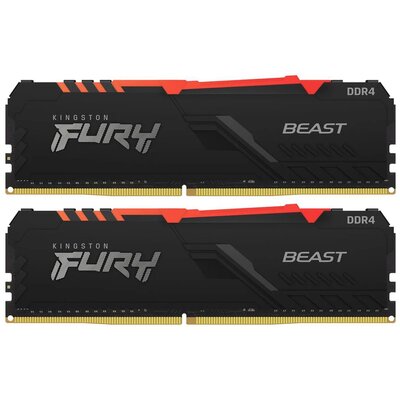Pamięć RAM KINGSTON Fury Beast 32GB 3600MHz